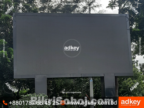 LED Screen Billboard Advertising in Bangladesh